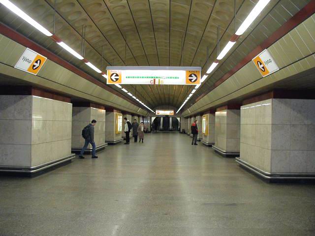 Staroměstská