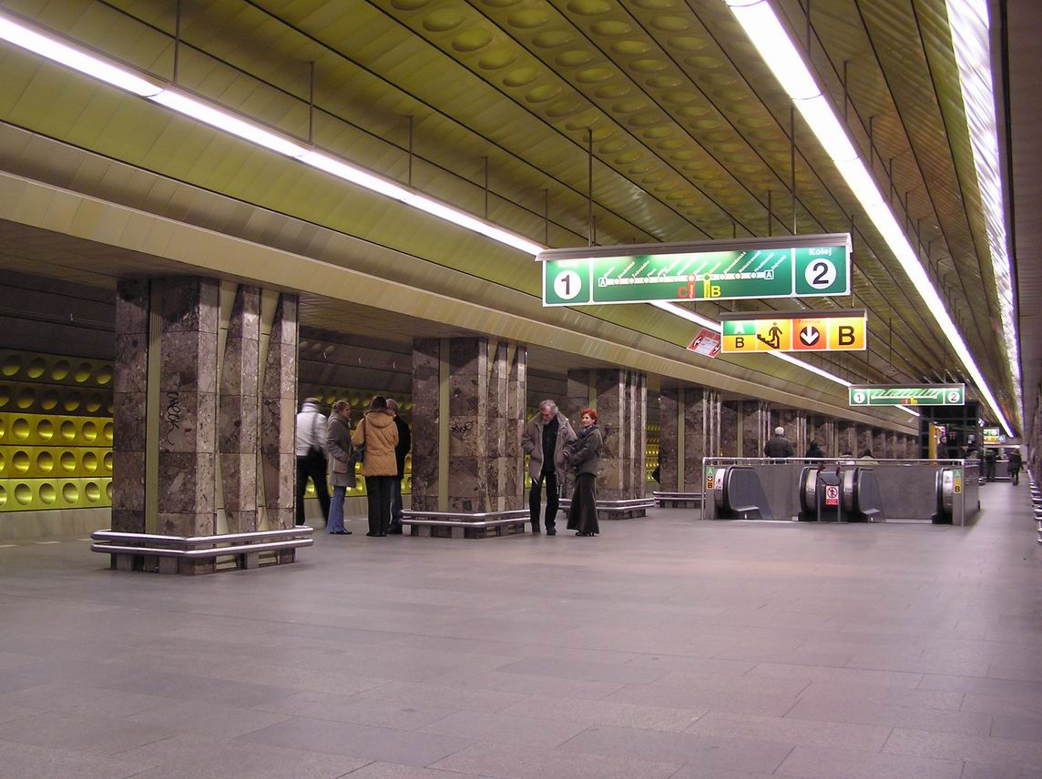 Můstek