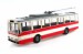 model trolejbusu 14tr praha